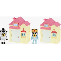 Bluey Play Date Plush Surprise