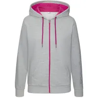 KangaROOS Sweatjacke Damen grau Gr.48/50