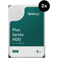 Synology 2 Plus 4 TB 3,5" 6 Gbit/s