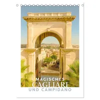 Calvendo Magisches Cagliari und Campidano (Tischkalender 2026 DIN A5