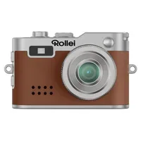 Rollei Mini Digitalkamera Braun