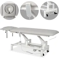 Habys Fortis 4 Ergo | Elektrische Behandlungsliege Therapieliege Massageliege