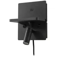 LINDBY Auden (10041902) schwarz