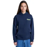 Element Hoodie "Bad Doggie", Jungen, Gr. 10(140-148cm), eclipse navy,