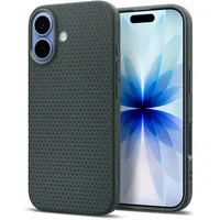 SPIGEN iPhone 17 Handyhülle Liquid Air grün