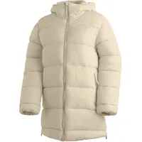 Maier Sports Damen Heatcore Mantel (Größe L, beige)