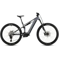 Cube Stereo Hybrid ONE44 HPC SLX Evo 800 Grau