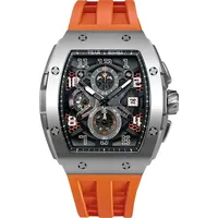 TSAR BOMBA TB8211Q-02 Edelstahl 52 mm TB8211Q-02