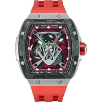 TSAR BOMBA TB8216TF-02 Herrenuhr Neutron Limited Edition Automatik 46mm