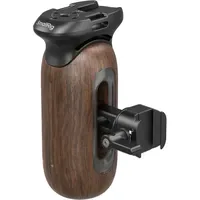 SmallRig 5239 Seitlicher Holzgriff mit NATO-Klemme