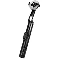 Logilink Selfie Stick schwarz