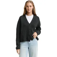 Tom Tailor Denim Damen Cardigan mit V-Ausschnitt M