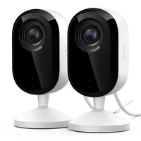 Arlo Essential 3 2K Weiß