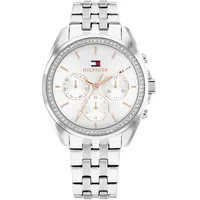 Tommy Hilfiger MELLIE Multifunktionsuhr Edelstahl 36 mm 1782802