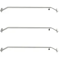 Trutzholm Alu-Bügel XL verstellbar 1300 - 2100 mm für
