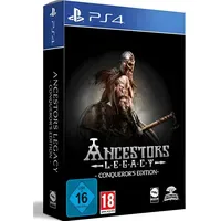 Meridiem games sl Ancestors Legacy Conquerors Edition, PS4, PlayStation
