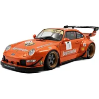 Solido S1808506 - RWB BODYKIT orange 1:18