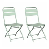 VidaXL Gartenstuhl Klappstuhl 42 x 52 x 82 cm