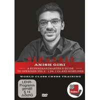 ChessBase A Supergrandmaster's Guide to Openings Vol. 2: 1.