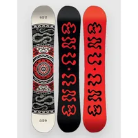 GNU LADIES CHOICE CAMBER Snowboard 2026 - 151,5