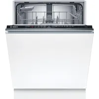 Bosch Serie 2 SBV2HTX08E Einbau-Geschirrspüler (vollintegrierbar, 598 mm breit)