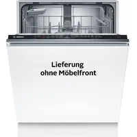 Bosch Serie 2 SBV2HTX08E Einbau-Geschirrspüler (vollintegrierbar, 598 mm breit)
