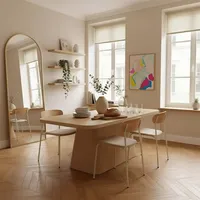 Oviala Davy 180 x 76 x 90 cm beige