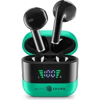 Cellular Line Music & Sound Bluetooth Earphones Spark Grün