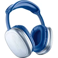 Cellular Line Cellularline Over Ear Headset Bluetooth®, Kabellos, kabelgebunden