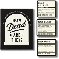 Brass Monkey How Dead Are They? Social Game