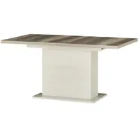 Möbel Kraft Viareggio 90 x 76,6 x 76,6 cm