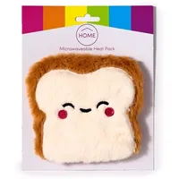 Triton-X Toast Foodiemals Plüsch Wärmekissen