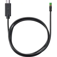 SP CONNECT LPP e-Bike Cable 110 cm - schwarz