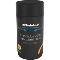 Steinbach pool professional Pool Professional Chlortabs grün 1 kg