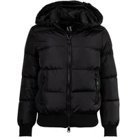 Armani Exchange Daunenjacke Schwarz S