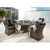 Destiny LUNA Set 4-tlg. grau