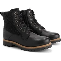 Travelin Enningdal Herren Schwarz 43