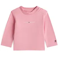 Tommy Hilfiger Langarmshirt TOMMY HILFIGER "MINI CORP GRAPHIC TEE