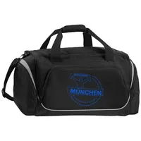 Multifanshop Sporttasche - München blau - Meine Fankurve -