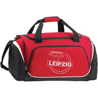Multifanshop Sporttasche - Leipzig - Meine Fankurve - Druck