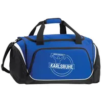 Multifanshop Sporttasche - Karlsruhe - Meine Fankurve - Druck