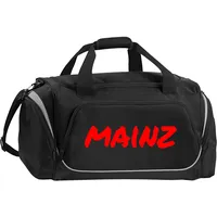 Multifanshop Sporttasche Mainz  - Textmarker Rot
