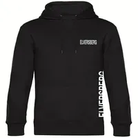 Multifanshop Hoodie schwarz L