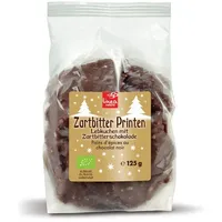 Linea Natura Zartbitter Nuss-Printen 125g