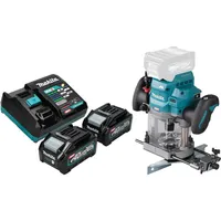 Makita RP 001 GM201 Akku Oberfräse 40 V max.