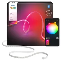 Philips Hue Flux Gradient Lightstrip, 3m Lichtstrip RGBW