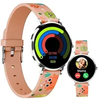 XCOAST KIDS LINO-Time Kinder-Smartwatch Pink