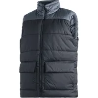 Maier Sports Herren Heatcore Weste (Größe XL, schwarz)