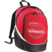 Multifanshop Nürnberg rot/schwarz