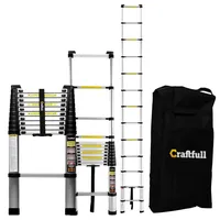 Craftfull CF-101B Teleskopleiter 2 Stufen